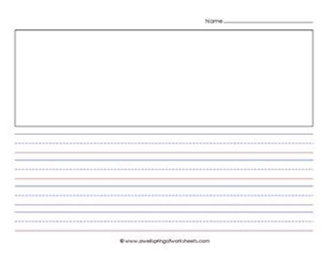 Printable primary handwriting paper for kids. Search Results for "Writing Templates For 2nd Grade" - Calendar 2015