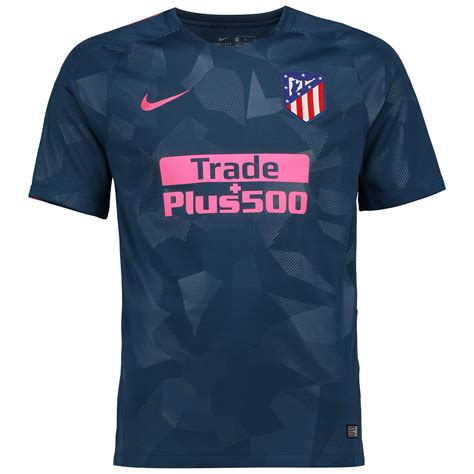 Questa pagina contiene le divise per dream league soccer della squadra del atlético madrid. Atletico Madrid 17/18 Nike Third Kit | 17/18 Kits ...