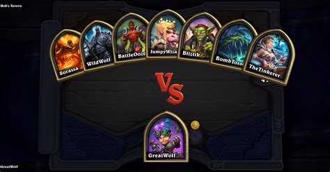 Idk why but these tier lists are never accurate. Hearthstone's Battlegrounds is a true RNG rollercoaster ...