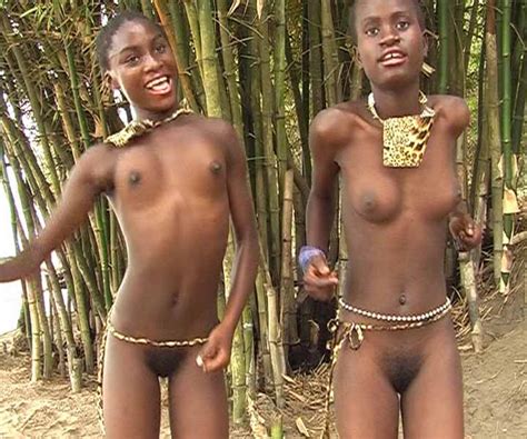 Amazon Pygmy Tribe