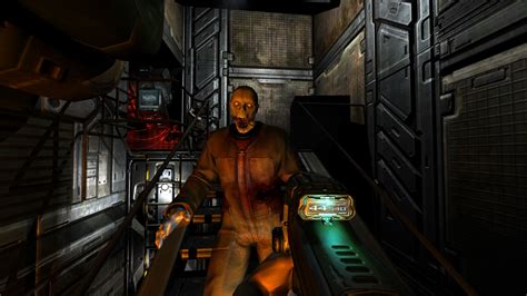Alt Om Doom 3 Bfg Edition Ps3 Gamerno