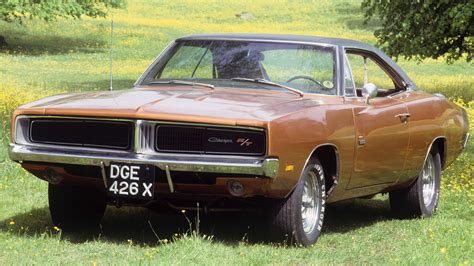 Heres How Fast The 1969 Dodge Charger Rt Really Is