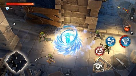 Y acabamos esta lista de los 33 mejores juegos rpg para android con sky: Los 5 mejores juegos gratuitos para Android, iOS y WP