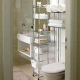 Pictures of Storage Ideas Small Bathroom