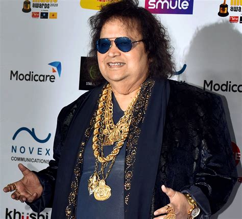 One And Only Bappi Lahiri Leaves A Big Void In Music World At 69 The Indian Eye
