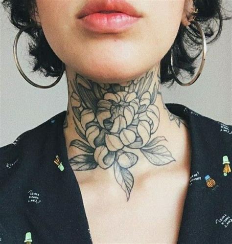 130 Cool Throat Tattoos Ideas With Meanings 2023 Tattoosboygirl In