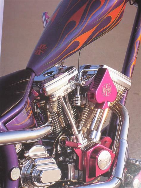 High quality west coast choppers gifts and merchandise. El Borracho built by West Coast Choppers - WCC of U.S.A.