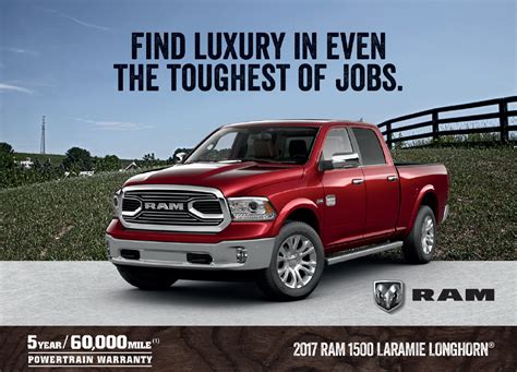 2017 Ram 1500 Laramie Longhorn For Sale At Midway In Kearney Ne
