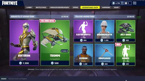 Fortnite Shop Today21052018 Youtube