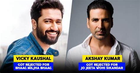 These Bollywood Actors Faced Rejection We Bet You Didnt Know About Them