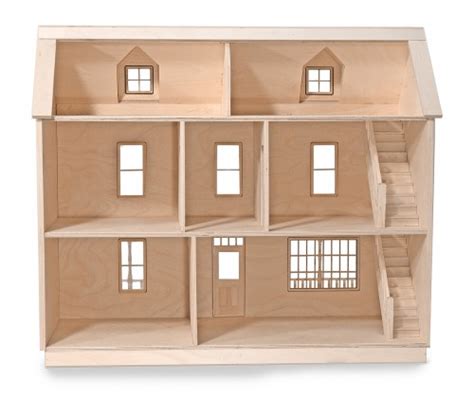 Wood Work Custom Dollhouse Plans Free Easy Diy Woodworking Projects