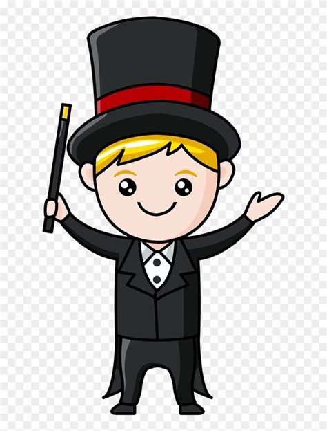 Magician Clipart Cartoon Magician Clipart Transparent Png Images Download Png Toolxox Com