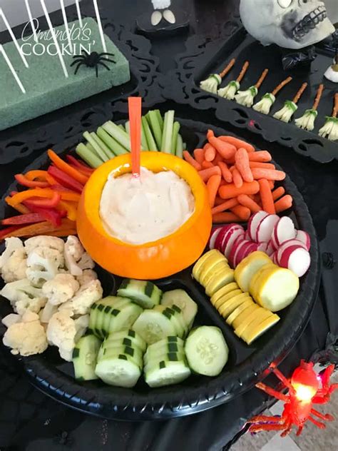 18 Halloween Food Ideas For Work Galleries Inspirations