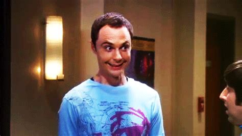 When Sheldon Smiles The Big Bang Theory  Pinterest The Big