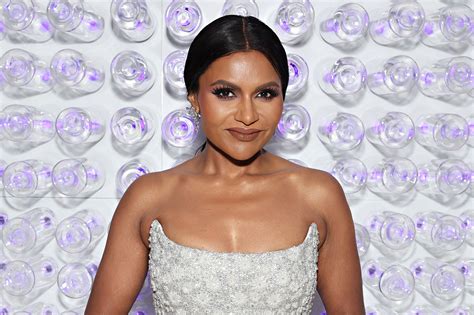 Mindy Kaling Would Rather Talk About Her Body Of Work Than Her Body Vanity Fair