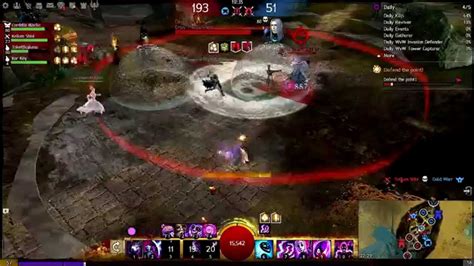 Guild Wars 2 Mesmer Pvp Montage Vol1 Youtube