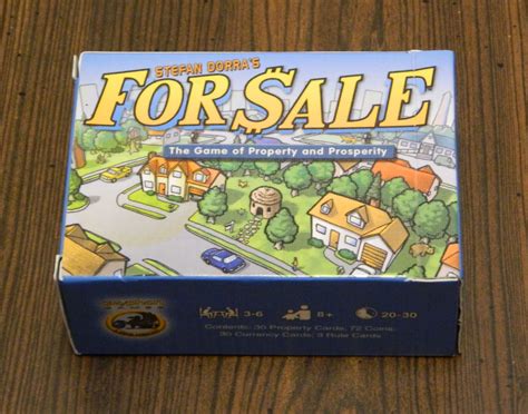 By fusionhorn in packaging $7 (3) 462 sales. For Sale Card Game Review and Instructions | Geeky Hobbies