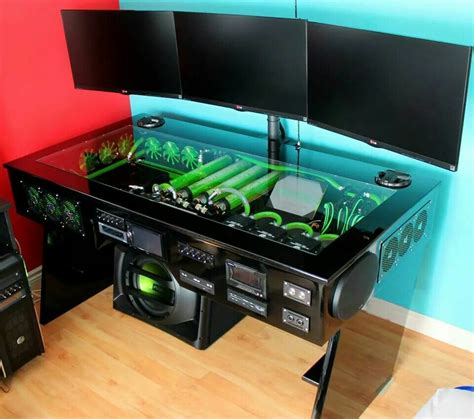 Gaming Computer Desk: Pic The Best One - goodworksfurniture