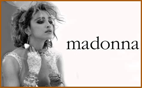 Greatest Hits Of Madonna