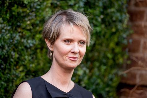 ‘sex and the city star cynthia nixon ‘will continue to explore a run for ny governor complex