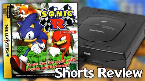 Short Review Sonic R Saturn Youtube