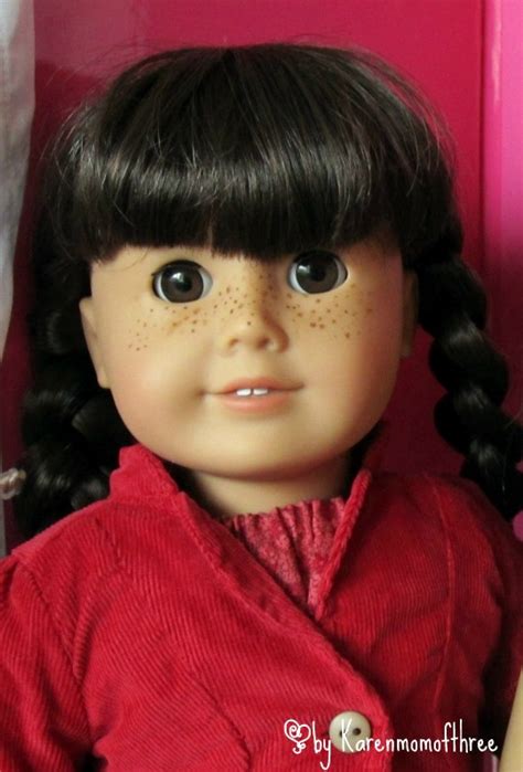 Karen Mom Of Threes Craft Blog Meet Jillian My Newest Doll And New