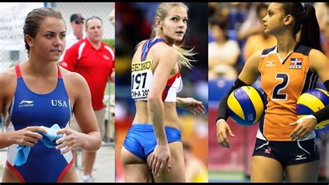 Top Hottest Female Athletes At The Rio Olympics Alltimetop Youtube
