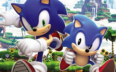 Sonic 30th anniversary phone wallpaper. Sonic Generations Wallpapers (84+ images)