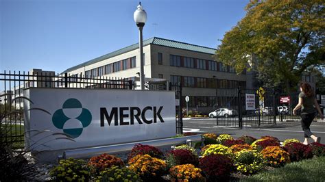 Pharma Company Merck Will Lower Prices Of Some Drugs