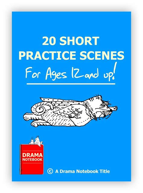 20 Practice Scenes For Pairs Teaching Drama Acting