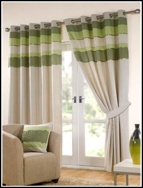 Blue Green And Yellow Curtains Curtains Home Design Ideas