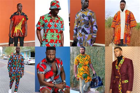 50 Latest African Wear Designs For Guys In 2023 Photos Yencomgh