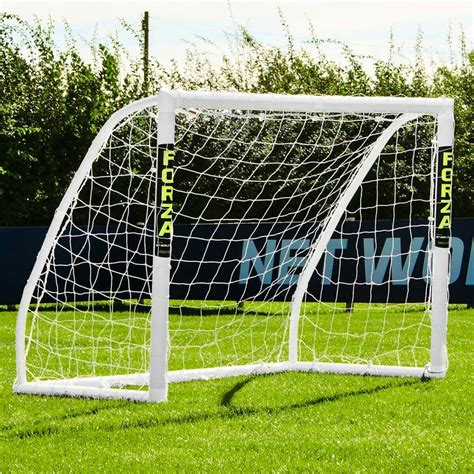 5 X 4 Replacement Goal Nets Net World Sports