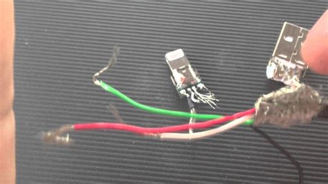 iPhone Charger Interior 