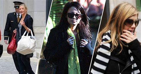 celebrities who got caught doing the walk of shame pics hot sex picture