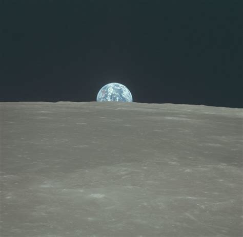 Nasa Releases Never Before Seen Images From Apollo Missions