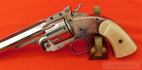Uberti 1875 2nd Model Schofield Revolver