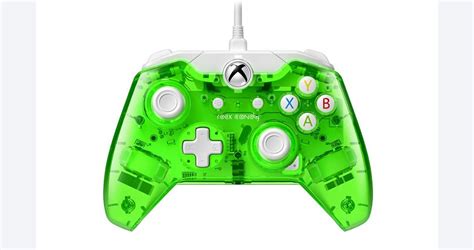 Xbox One Rock Candy Cranblast Wired Controller Xbox One Gamestop