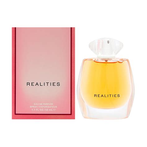 Realities Eau De Parfum Spray 16 Oz 50 Ml For Women By Realities Cosmetics