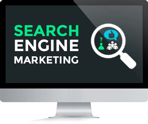 Search Engine Marketing Marketing Dbf Informática