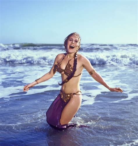 Carrie Fisher Sexy Photos Thefappening