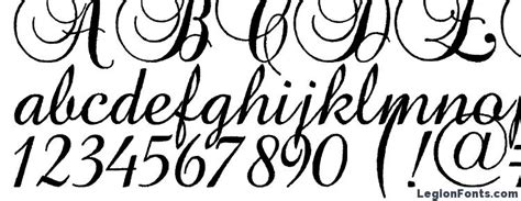 Baroque Antique Script Font Download Free Legionfonts