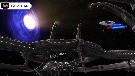 Lower Decks Tribute To Deep Space Nine Is Perfect Beyond Pastiche