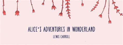 Alice S Adventures In Wonderland Book Concept On Behance