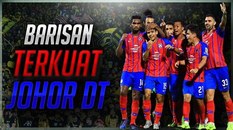 Sorotan perlawanan cimb liga super malaysia 2020 di antara perak dan pj city yang berlangsung di stadium perak, ipoh pada. JDT Bakal Mengegar Lagi Liga Super Malaysia 2020 ...