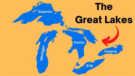 Great Lakes Facts Youtube