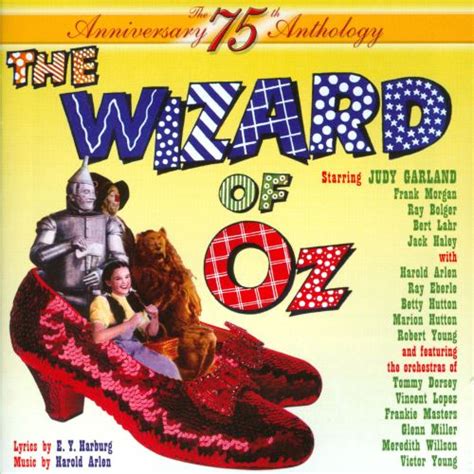 The Wizard Of Oz Sepia Records Judy Garland Songs Reviews