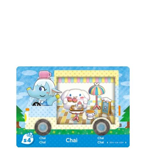 The animal crossing sanrio amiibo cards were originally released in 2016 for animal crossing: The Animal Crossing x Sanrio Cards series of amiibo contains 6 cards and was first released on ...