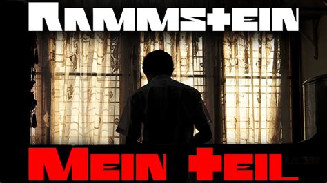 RAMMSTEIN - 'MEIN TEIL' EXPLAINED 🔥 Learn German with Till Lindemann's ...