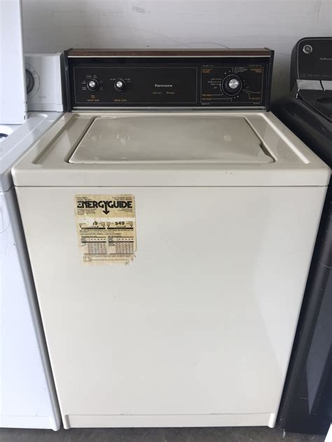 KENMORE KENMORE 70 SERIES TOP LOAD WASHING MACHINE - Discount City